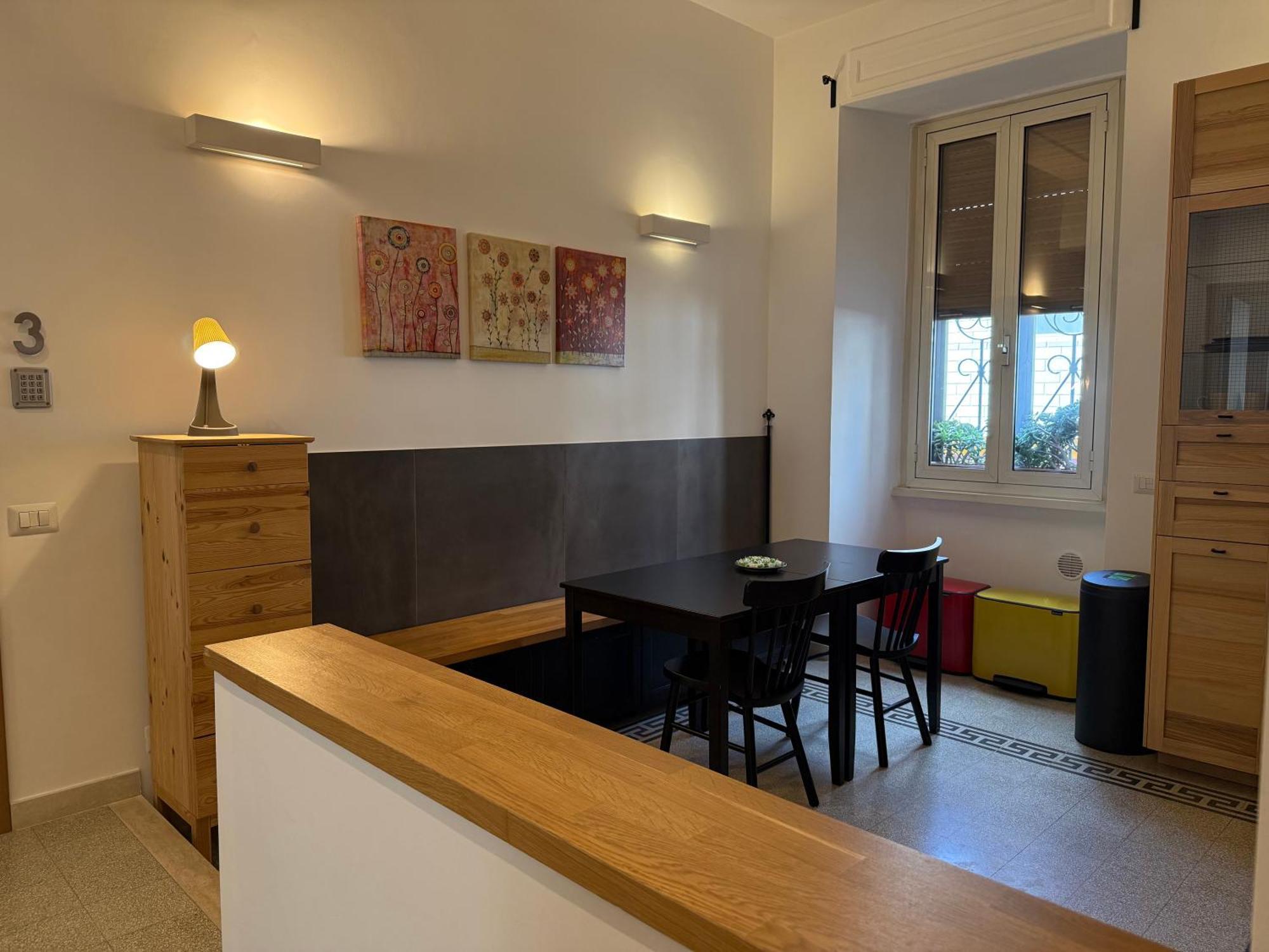 Green Rooms Rome-Rated 8,8 By Guests Exterior foto
