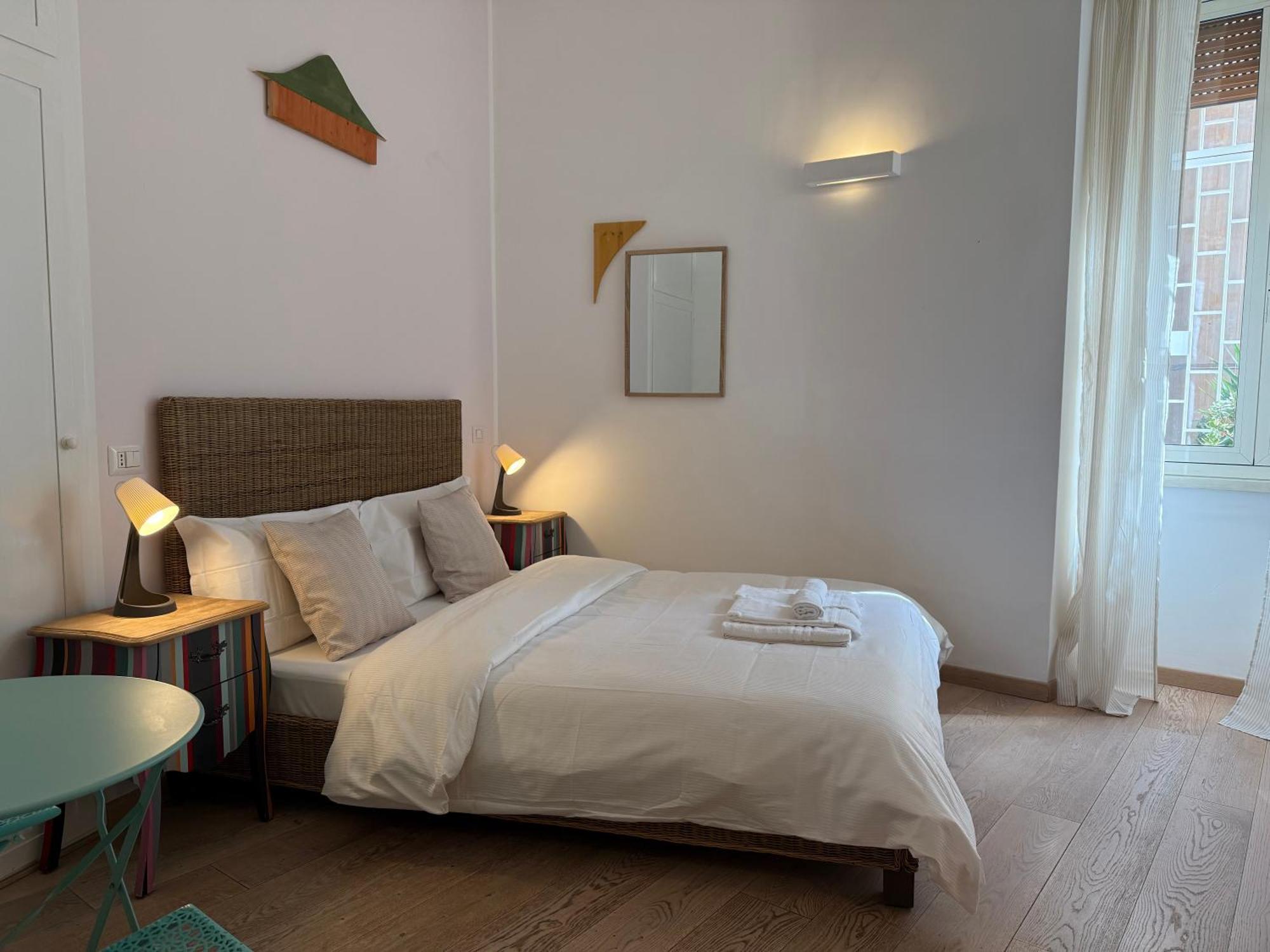 Green Rooms Rome-Rated 8,8 By Guests Exterior foto