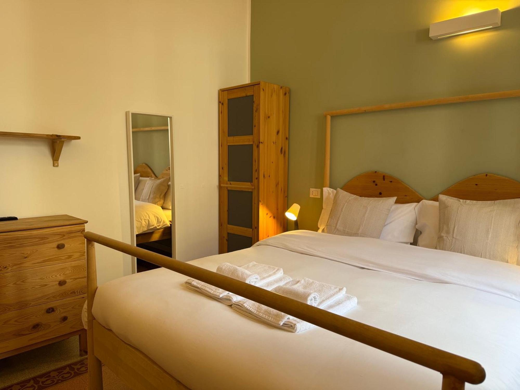 Green Rooms Rome-Rated 8,8 By Guests Exterior foto