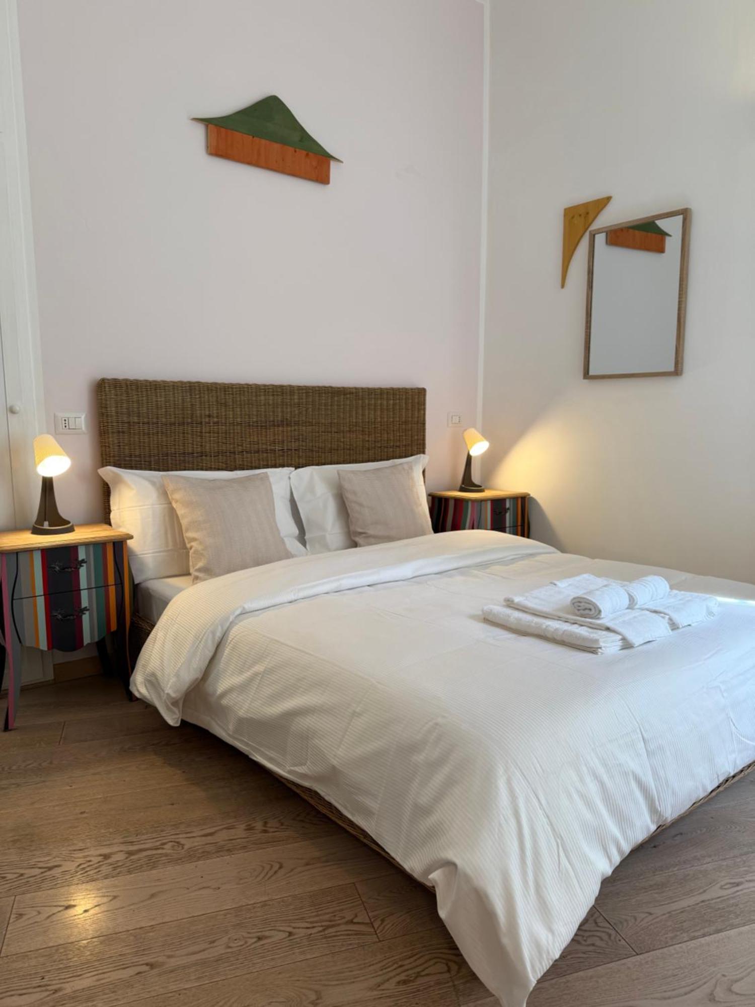 Green Rooms Rome-Rated 8,8 By Guests Exterior foto