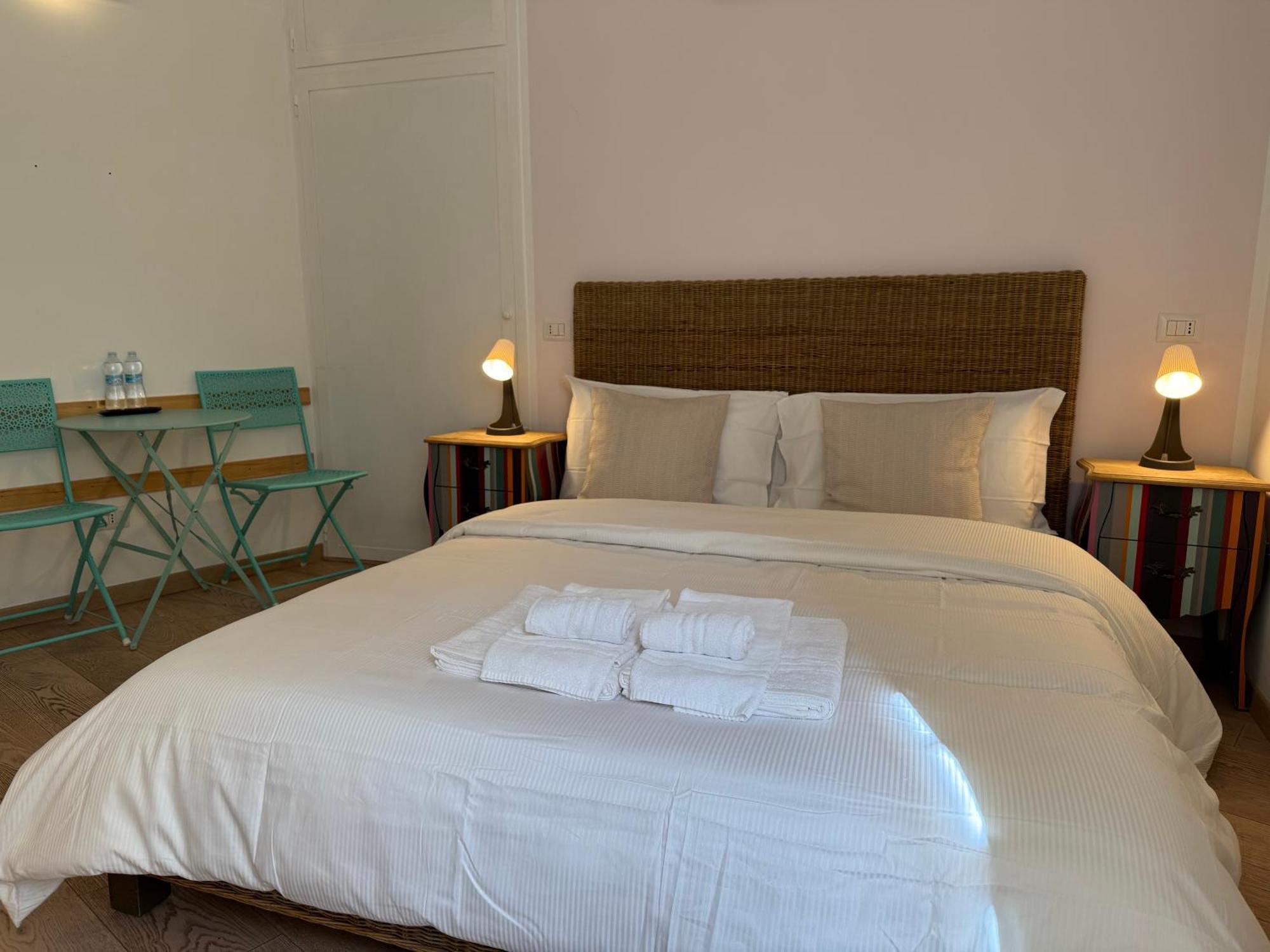 Green Rooms Rome-Rated 8,8 By Guests Exterior foto