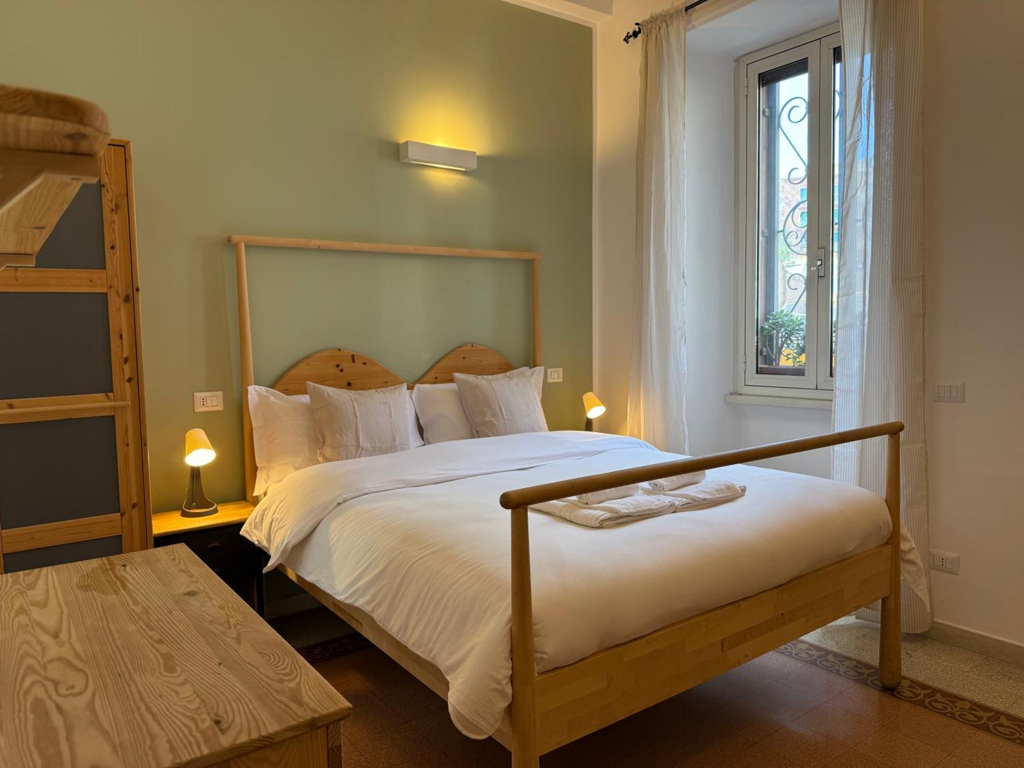 Green Rooms Rome-Rated 8,8 By Guests Exterior foto