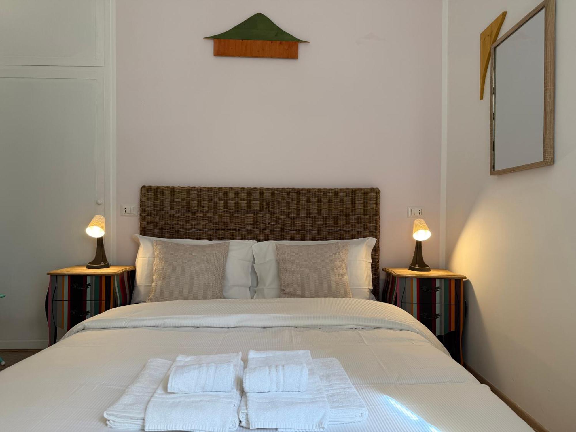 Green Rooms Rome-Rated 8,8 By Guests Exterior foto