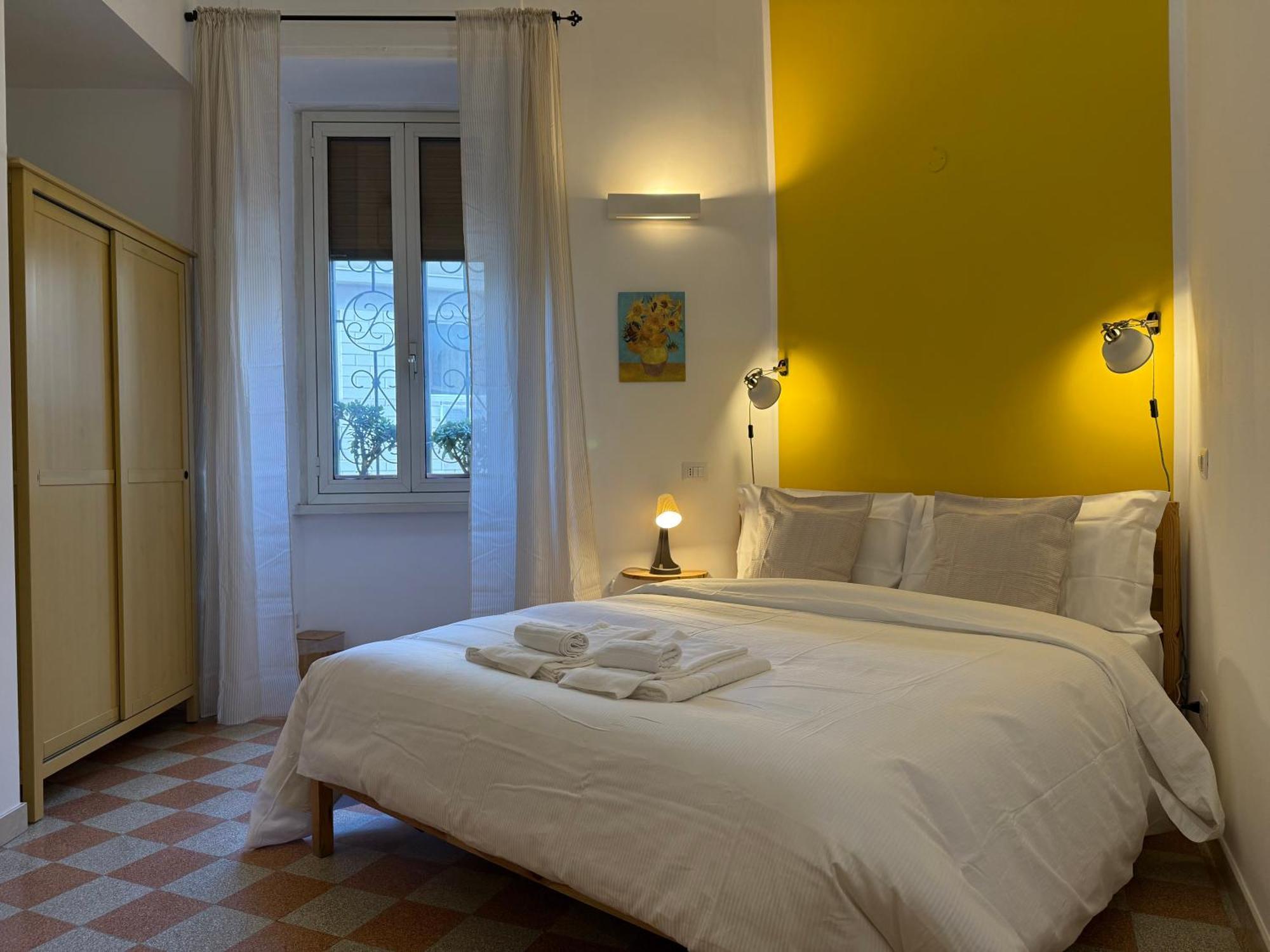 Green Rooms Rome-Rated 8,8 By Guests Exterior foto